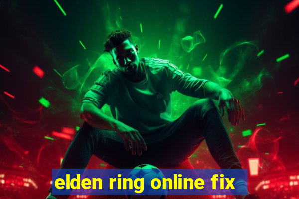 elden ring online fix