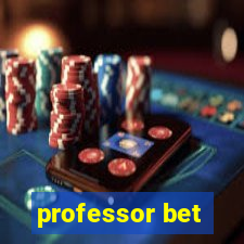 professor bet