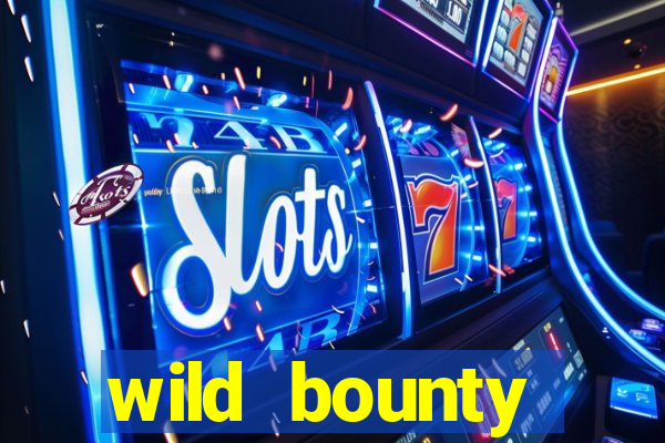 wild bounty showdown slot demo