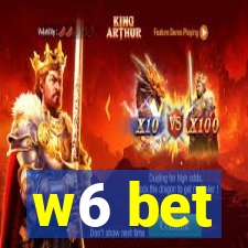 w6 bet