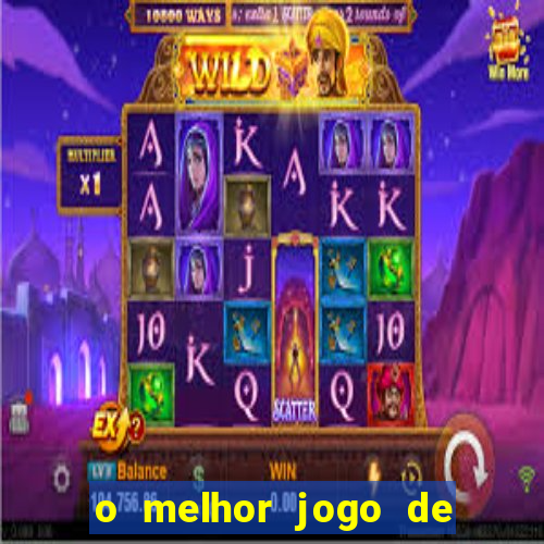 o melhor jogo de ganhar dinheiro