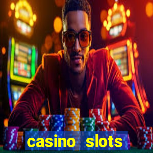 casino slots games-vegas slot