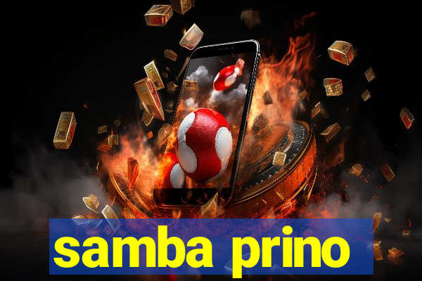 samba prino