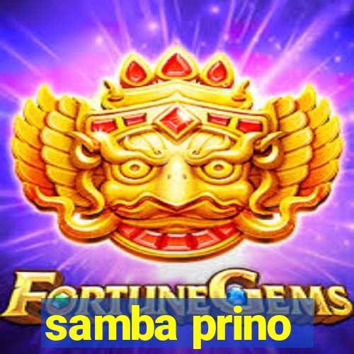 samba prino