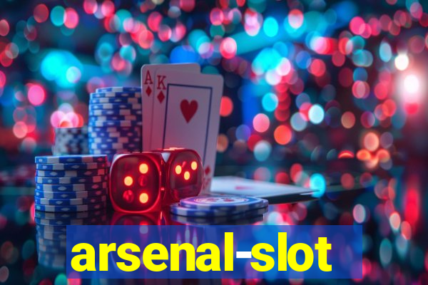 arsenal-slot