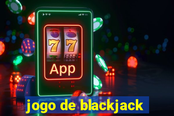 jogo de blackjack