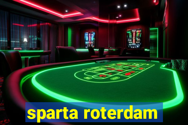 sparta roterdam