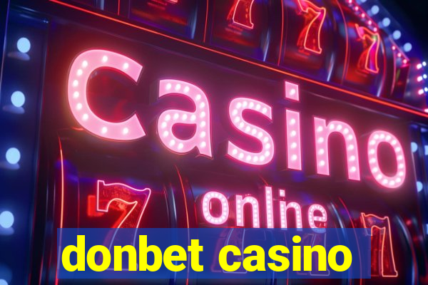 donbet casino