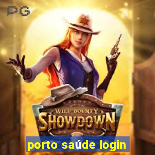 porto saúde login