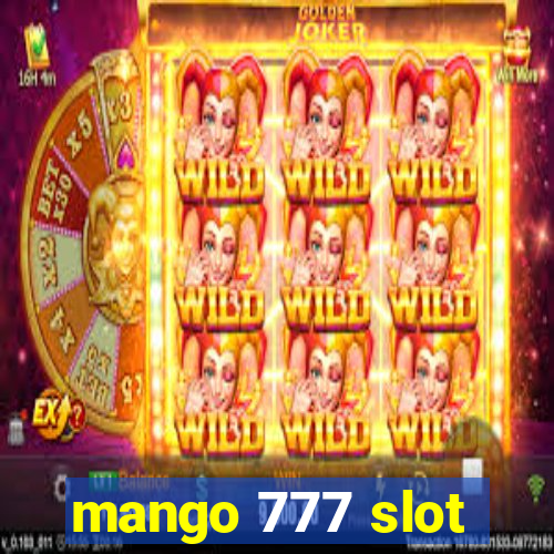 mango 777 slot