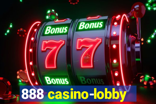 888 casino-lobby