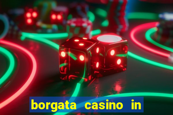 borgata casino in atlantic city nj