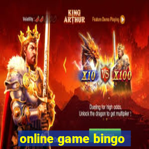 online game bingo