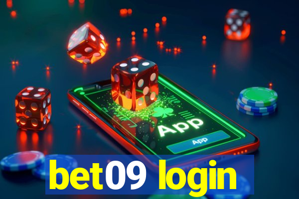 bet09 login