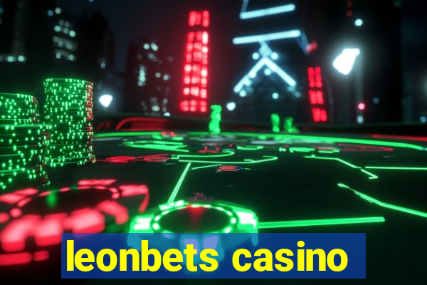 leonbets casino