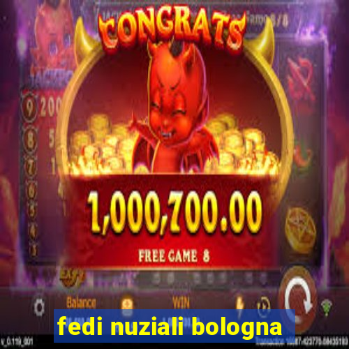 fedi nuziali bologna