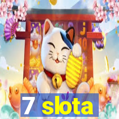 7 slota