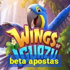 beta apostas