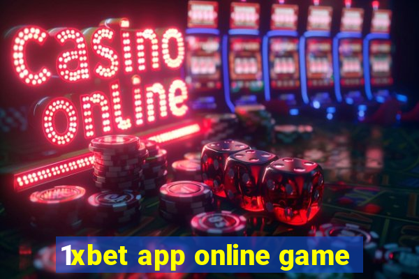 1xbet app online game