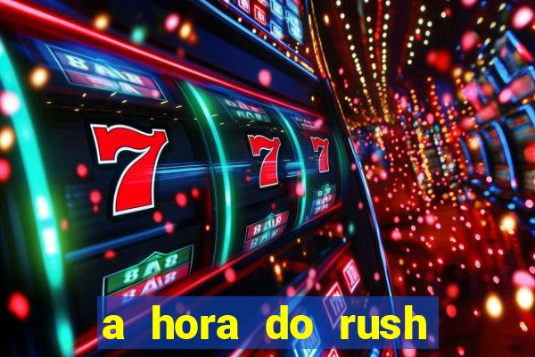 a hora do rush torrent magnet