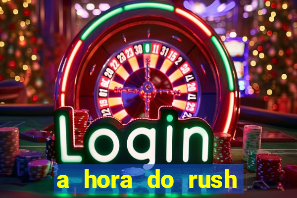 a hora do rush torrent magnet