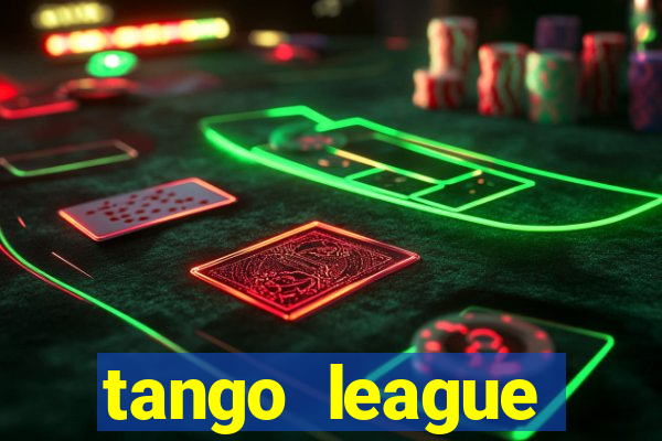 tango league hospitality rio