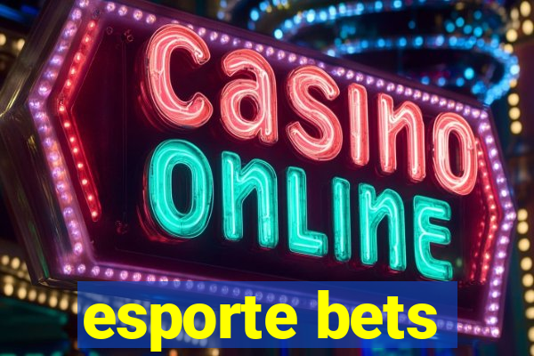 esporte bets