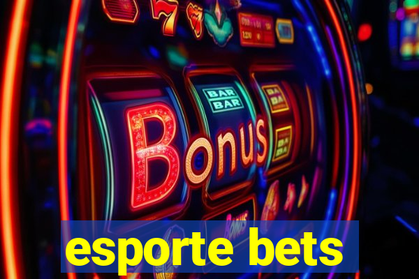 esporte bets