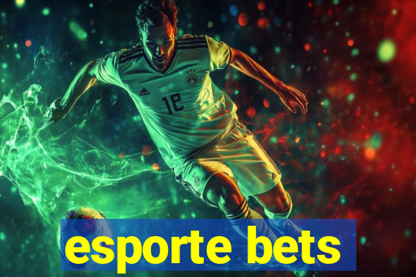 esporte bets