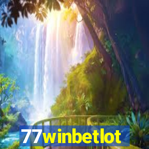 77winbetlot