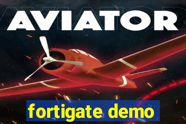 fortigate demo