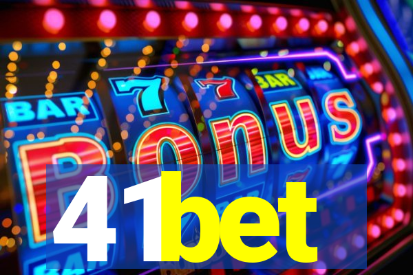 41bet