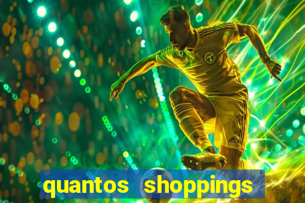 quantos shoppings tem em porto alegre