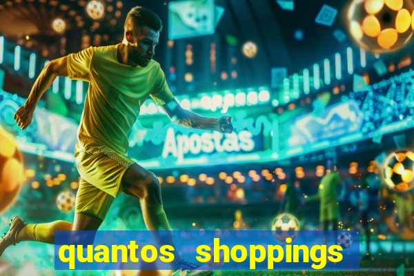 quantos shoppings tem em porto alegre