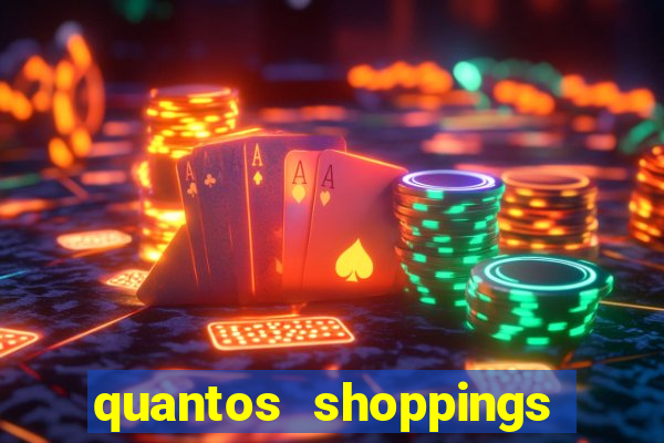 quantos shoppings tem em porto alegre