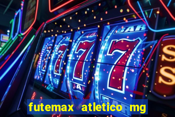 futemax atletico mg x flamengo