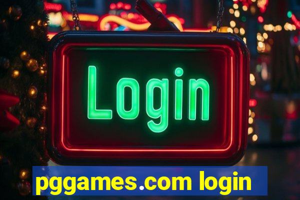 pggames.com login