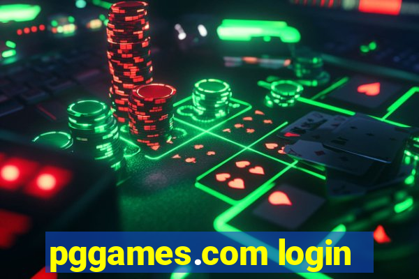 pggames.com login