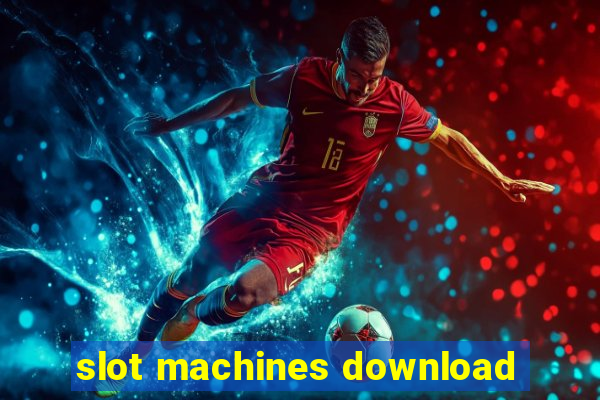 slot machines download