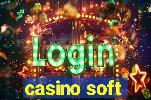 casino soft