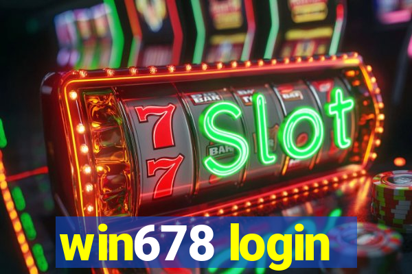 win678 login