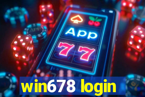 win678 login