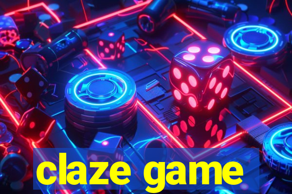 claze game