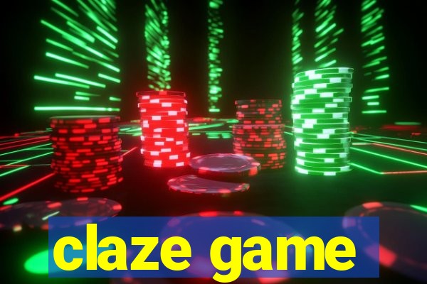 claze game