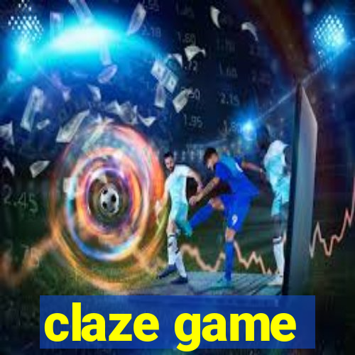 claze game