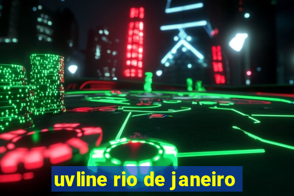 uvline rio de janeiro