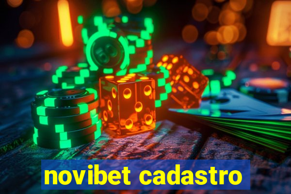 novibet cadastro