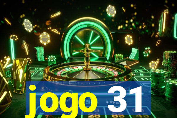 jogo 31