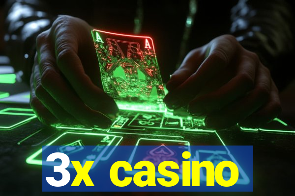 3x casino