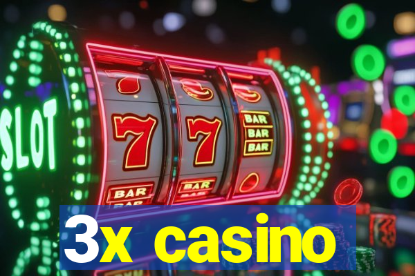 3x casino